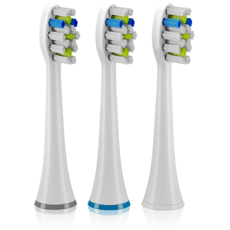 TrueLife SonicBrush UV Whiten Triple Pack csere fejek a fogkeféhez SonicBrush UV / GL UV 3 db