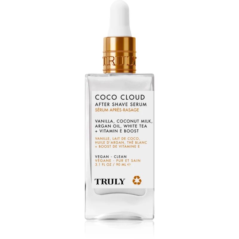 Truly Coco Cloud borotválkozás utáni szérum 90 ml