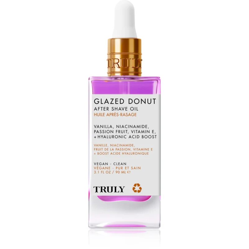 Truly Glazed Donut olaj borotválkozás után 90 ml