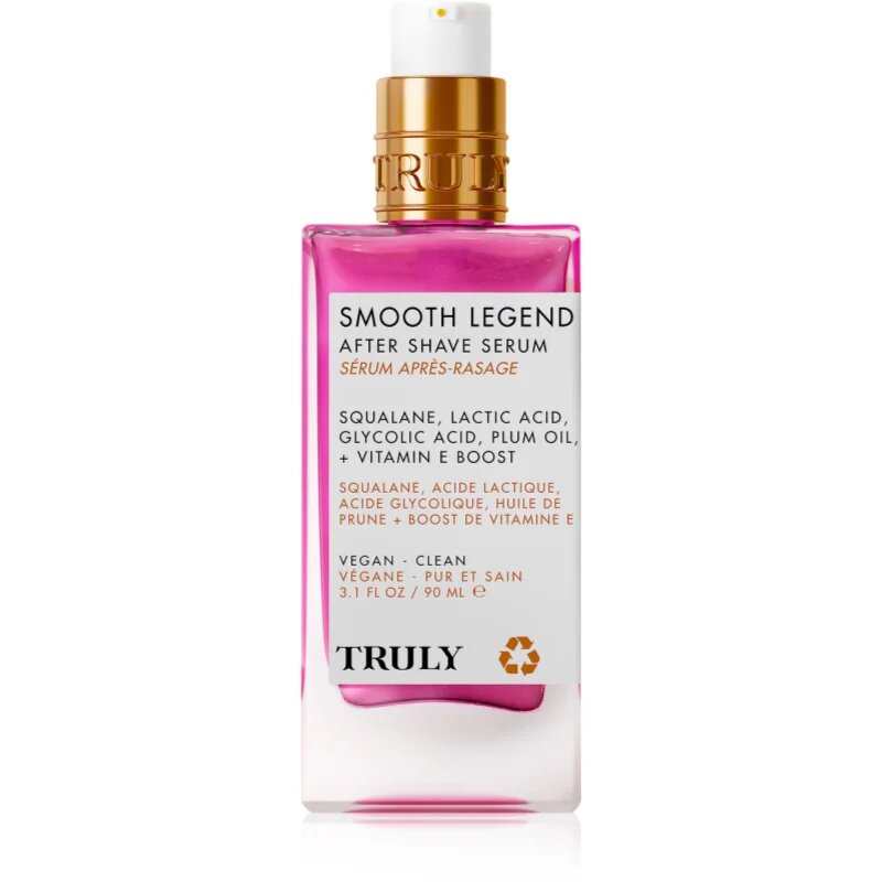 Truly Smooth Legend borotválkozás utáni szérum 90 ml