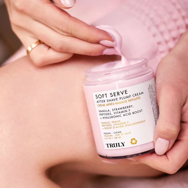 Truly Soft Serve borotválkozás utáni krém 180 ml