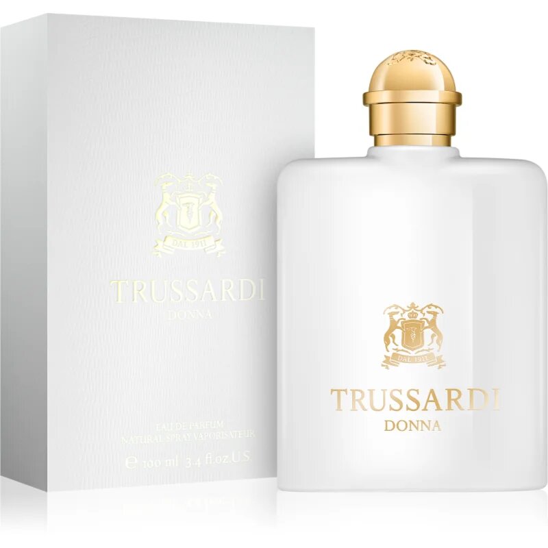 Trussardi Donna Eau de Parfum hölgyeknek 100 ml