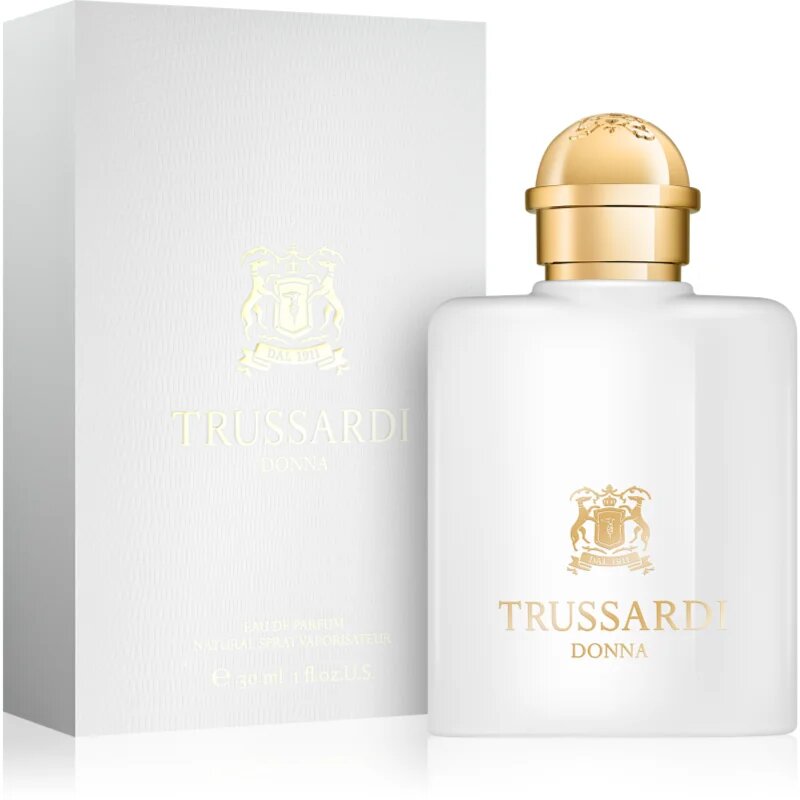 Trussardi Donna Eau de Parfum hölgyeknek 30 ml