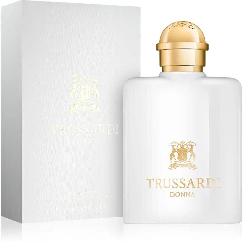 Trussardi Donna Eau de Parfum hölgyeknek 50 ml