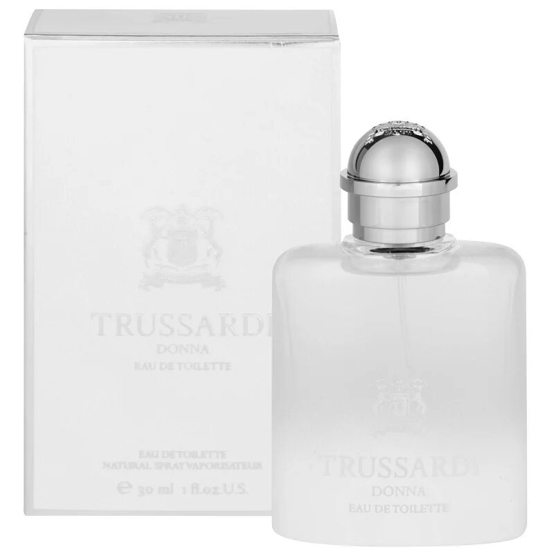 Trussardi Donna Eau de Toilette hölgyeknek 30 ml