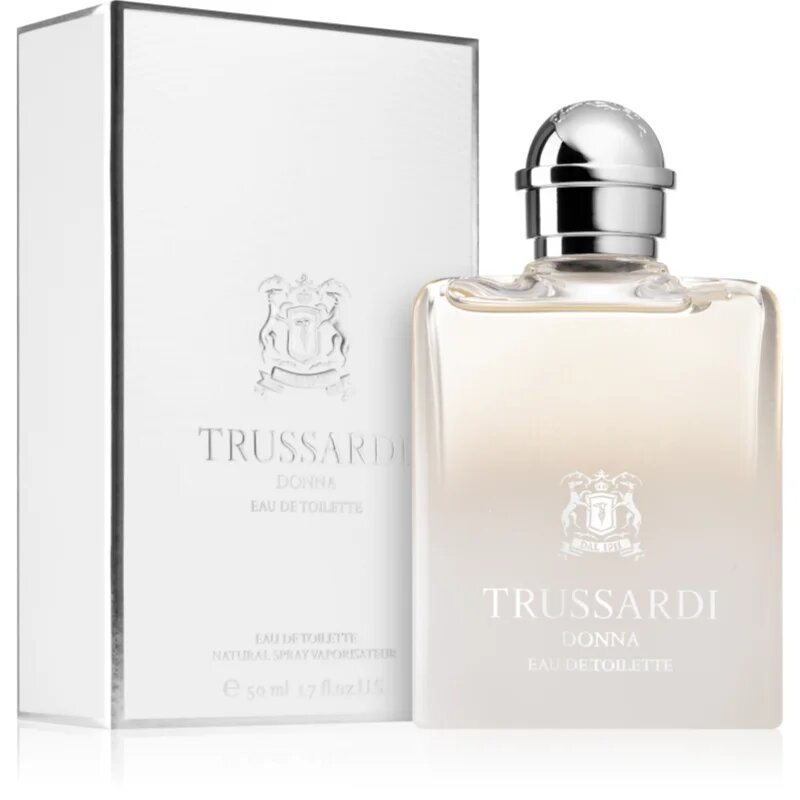 Trussardi Donna Eau de Toilette hölgyeknek 50 ml