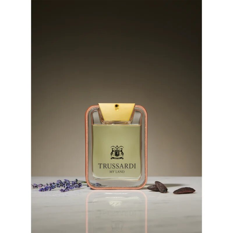 Trussardi My Land Eau de Toilette uraknak 100 ml