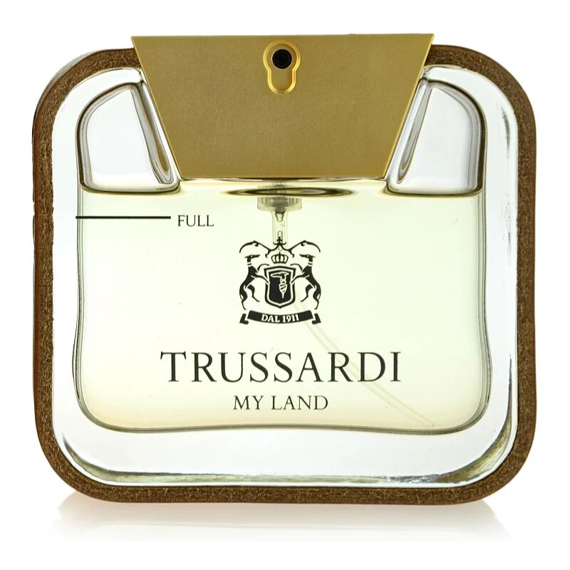 Trussardi My Land Eau de Toilette uraknak 50 ml