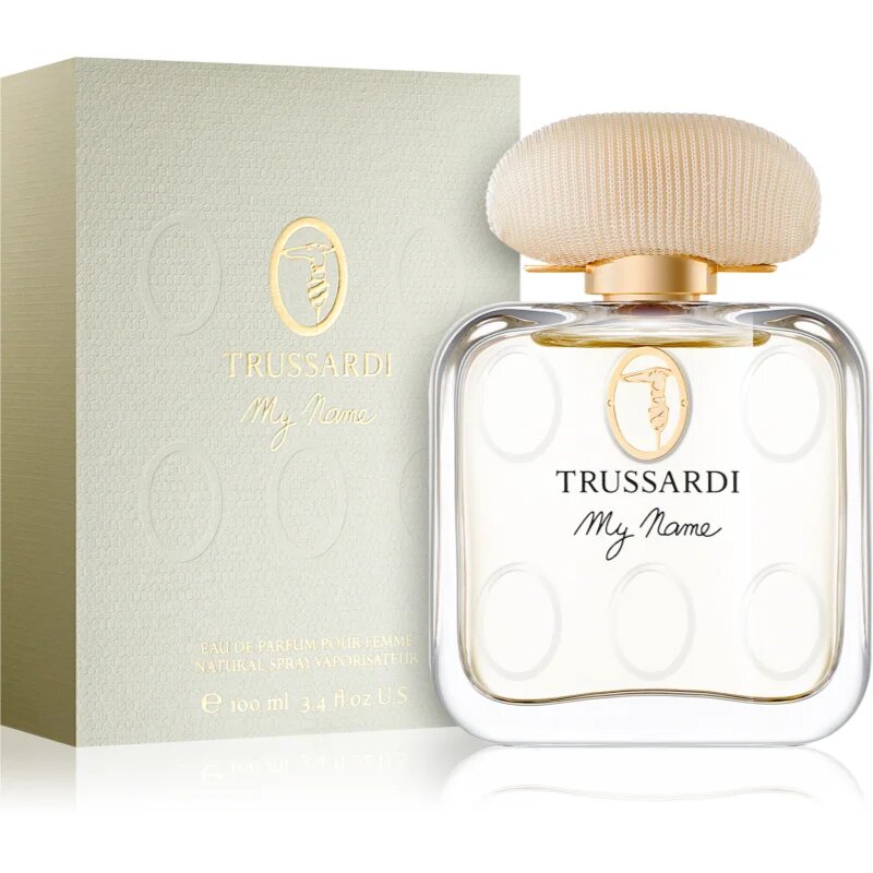 Trussardi My Name Eau de Parfum hölgyeknek 100 ml