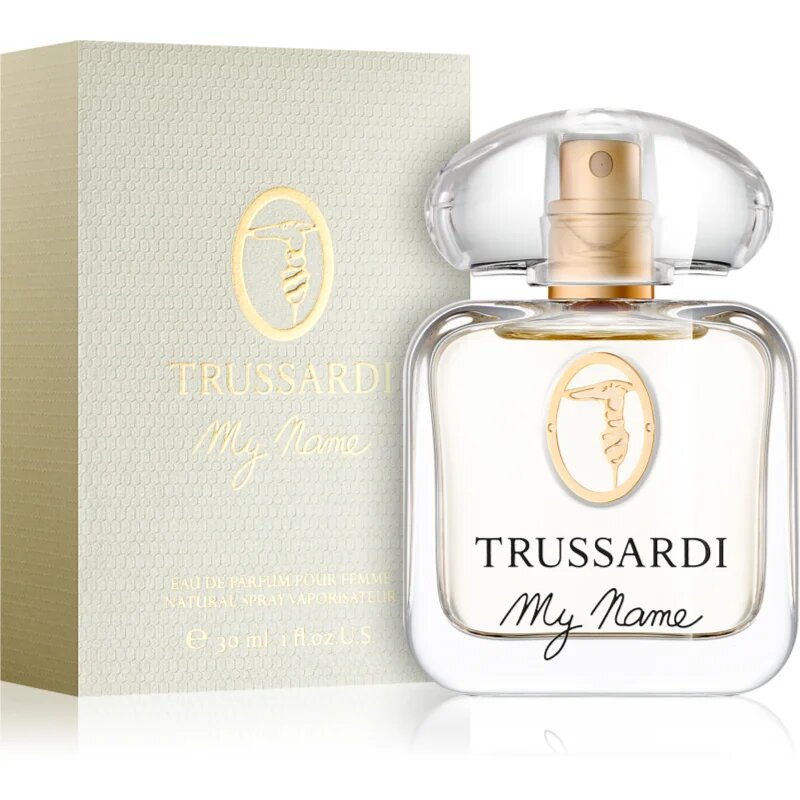 Trussardi My Name Eau de Parfum hölgyeknek 30 ml