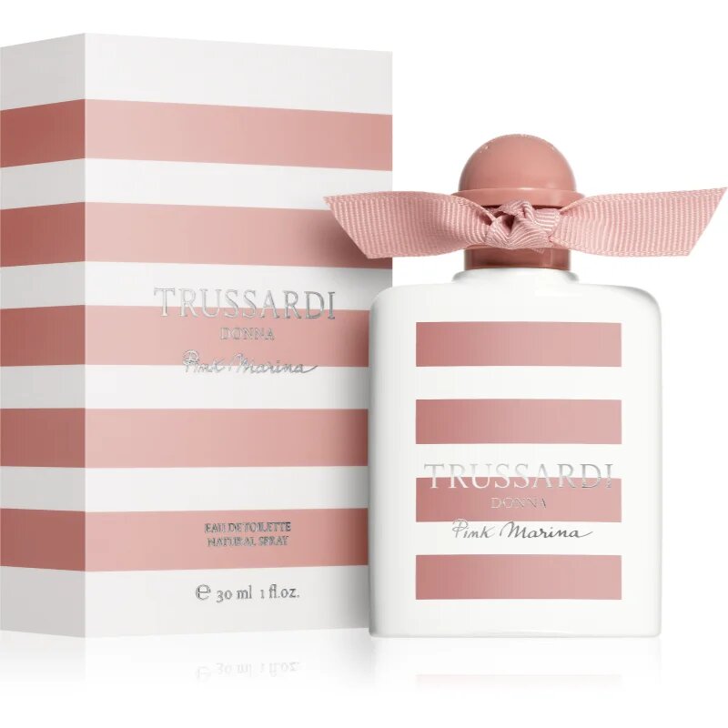 Trussardi Pink Marina Eau de Toilette hölgyeknek 30 ml