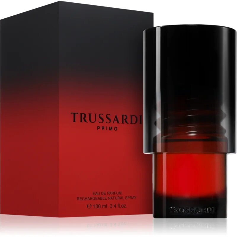 Trussardi Primo Eau de Parfum uraknak 100 ml