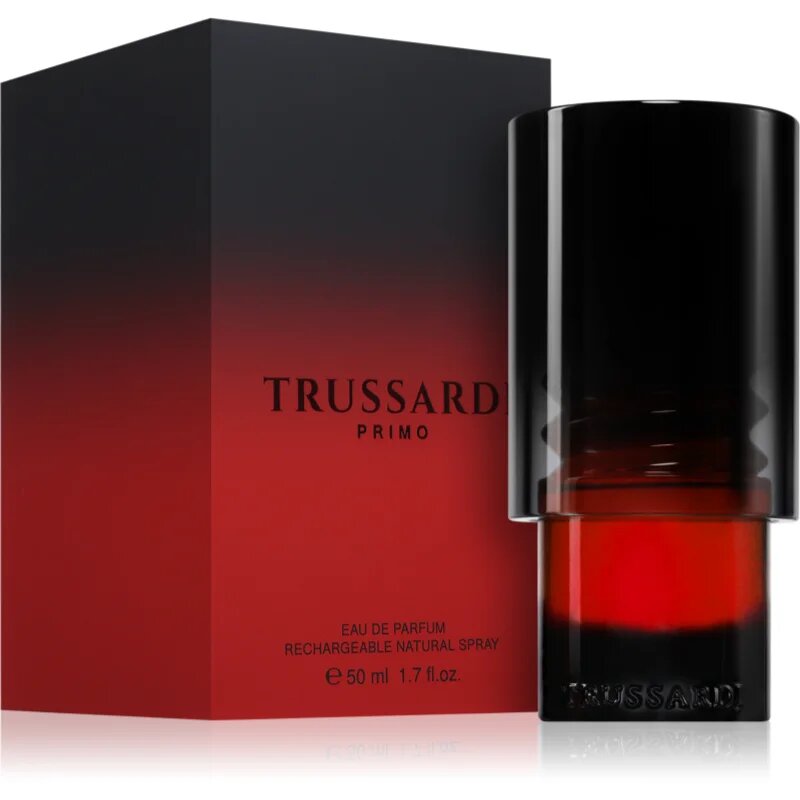 Trussardi Primo Eau de Parfum uraknak 50 ml
