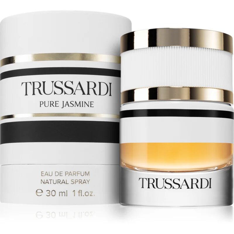 Trussardi Pure Jasmine Eau de Parfum hölgyeknek 30 ml