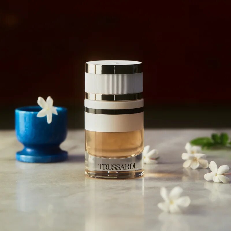 Trussardi Pure Jasmine Eau de Parfum hölgyeknek 90 ml