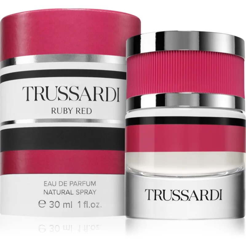 Trussardi Ruby Red Eau de Parfum hölgyeknek 30 ml