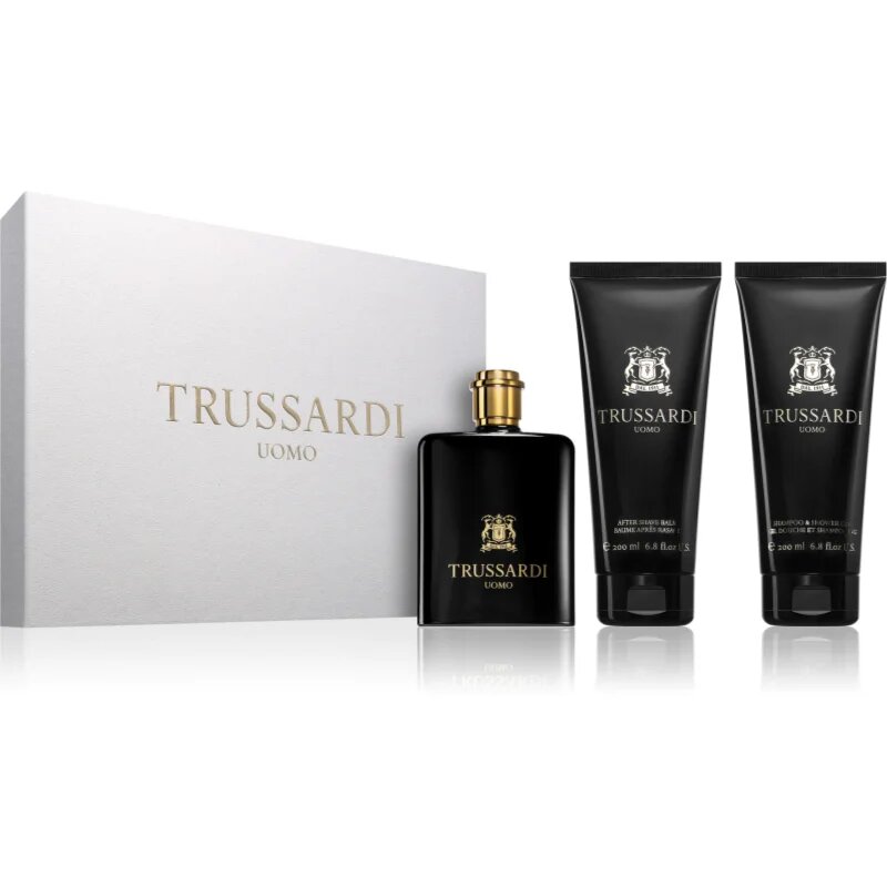 Trussardi Uomo ajándékszett uraknak