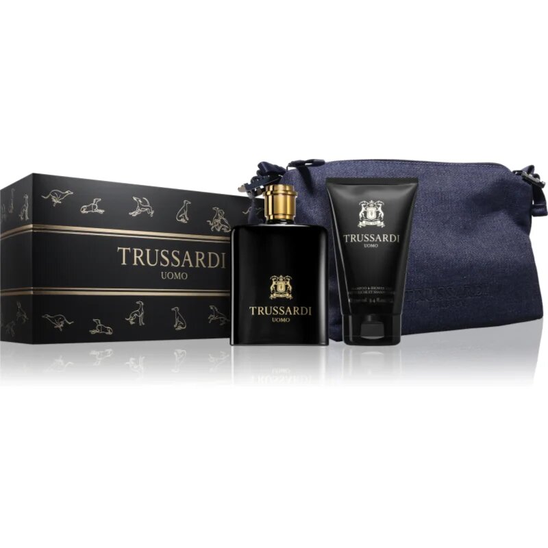 Trussardi Uomo ajándékszett uraknak 1 db