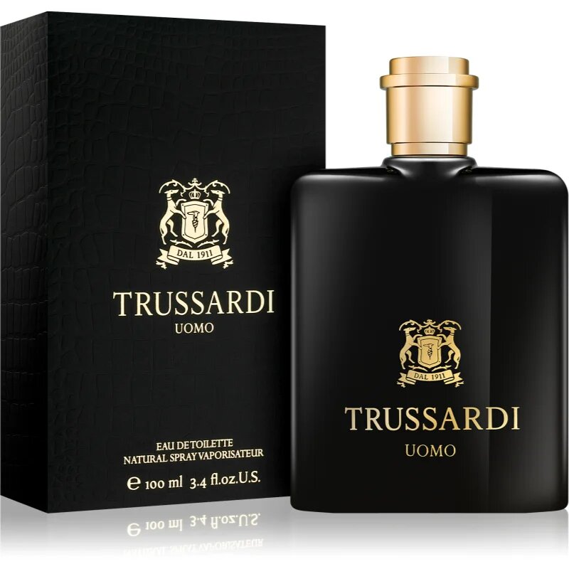 Trussardi Uomo Eau de Toilette uraknak 100 ml