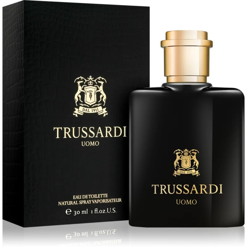 Trussardi Uomo Eau de Toilette uraknak 30 ml