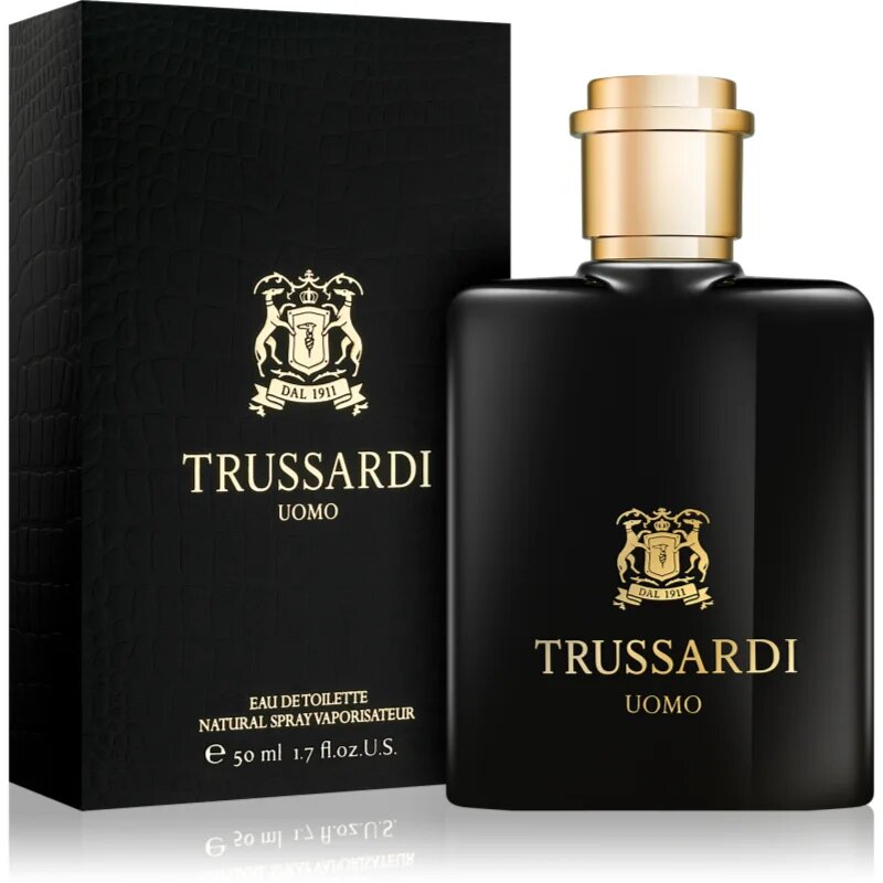 Trussardi Uomo Eau de Toilette uraknak 50 ml