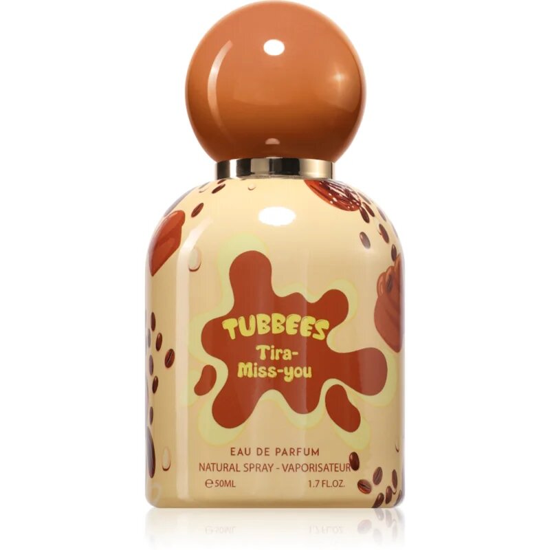 Tubbees Tira Miss-you Eau de Parfum unisex 50 ml