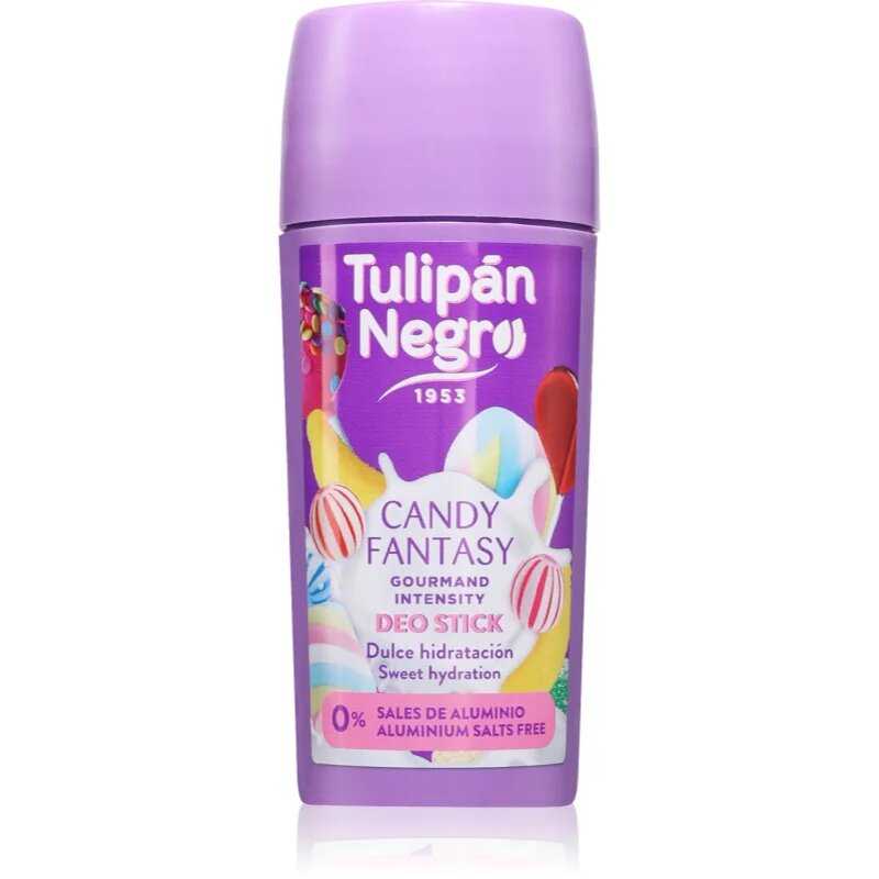 Tulipán Negro Candy Fantasy dezodor 60 ml