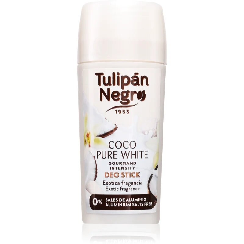 Tulipán Negro Coco Pure White dezodor 60 ml