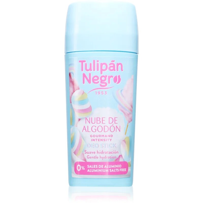 Tulipán Negro Nube de Algodón dezodor 60 ml