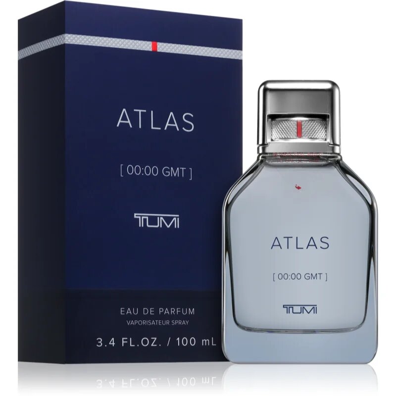 TUMI Atlas Eau de Parfum uraknak 100 ml