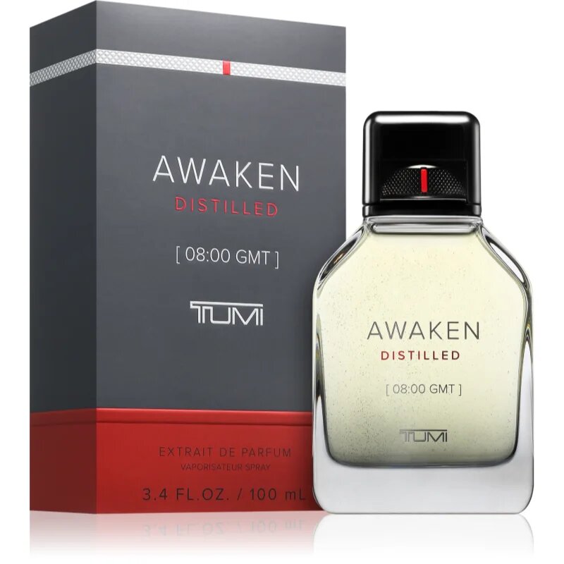 TUMI Awaken Distilled Eau de Parfum uraknak 100 ml