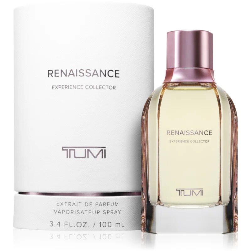TUMI Experience Collector Renaissance parfüm kivonat hölgyeknek 100 ml