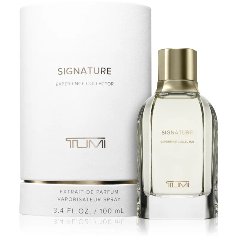 TUMI Experience Collector Signature parfüm kivonat hölgyeknek 100 ml