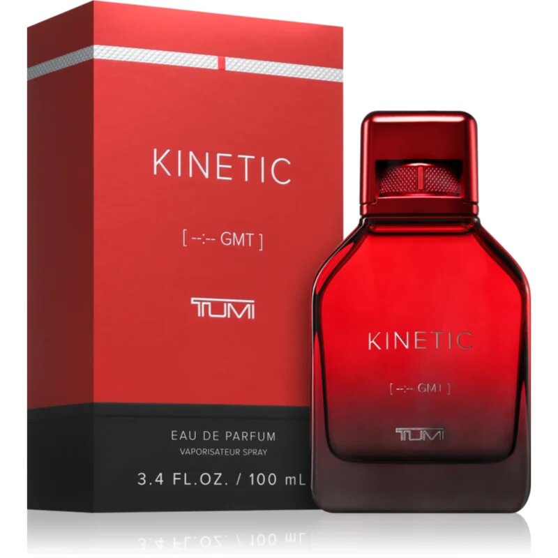 TUMI Kinetic Eau de Parfum uraknak 100 ml