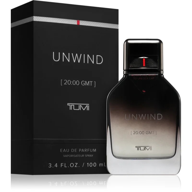 TUMI Unwind Eau de Parfum uraknak 100 ml