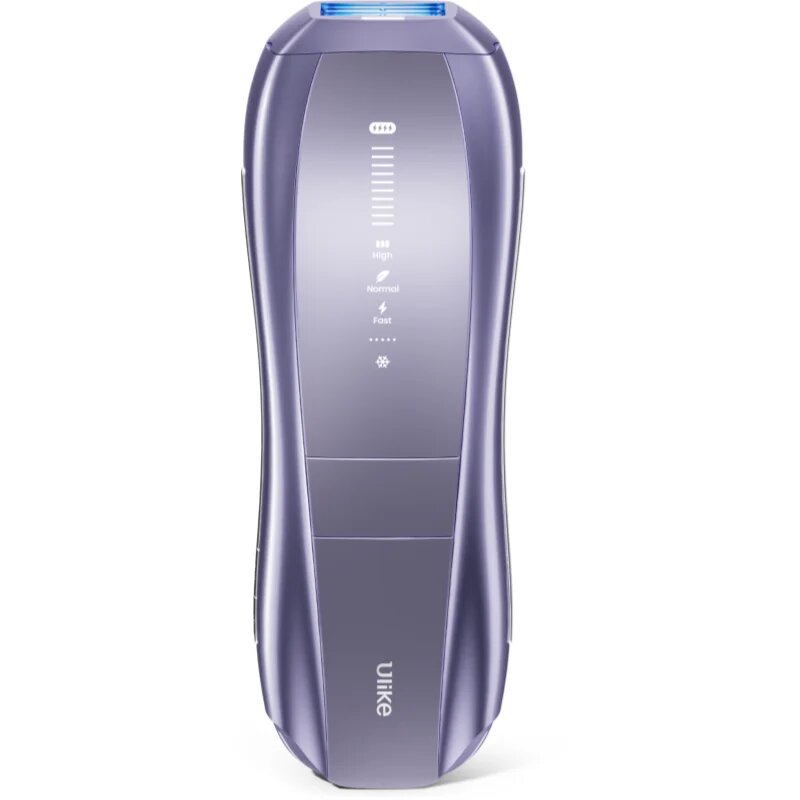 Ulike Air 10 Pro IPL epilátor testre arcra bikinivonalra és hónaljra Deep Purple 1 db