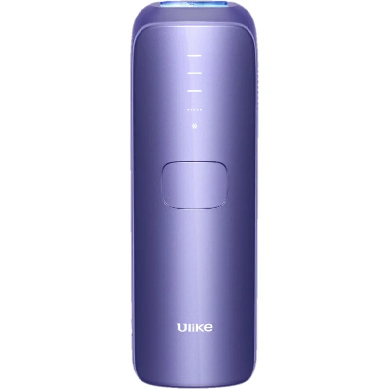 Ulike Air 3 IPL epilátor testre arcra bikinivonalra és hónaljra Deep Purple 1 db