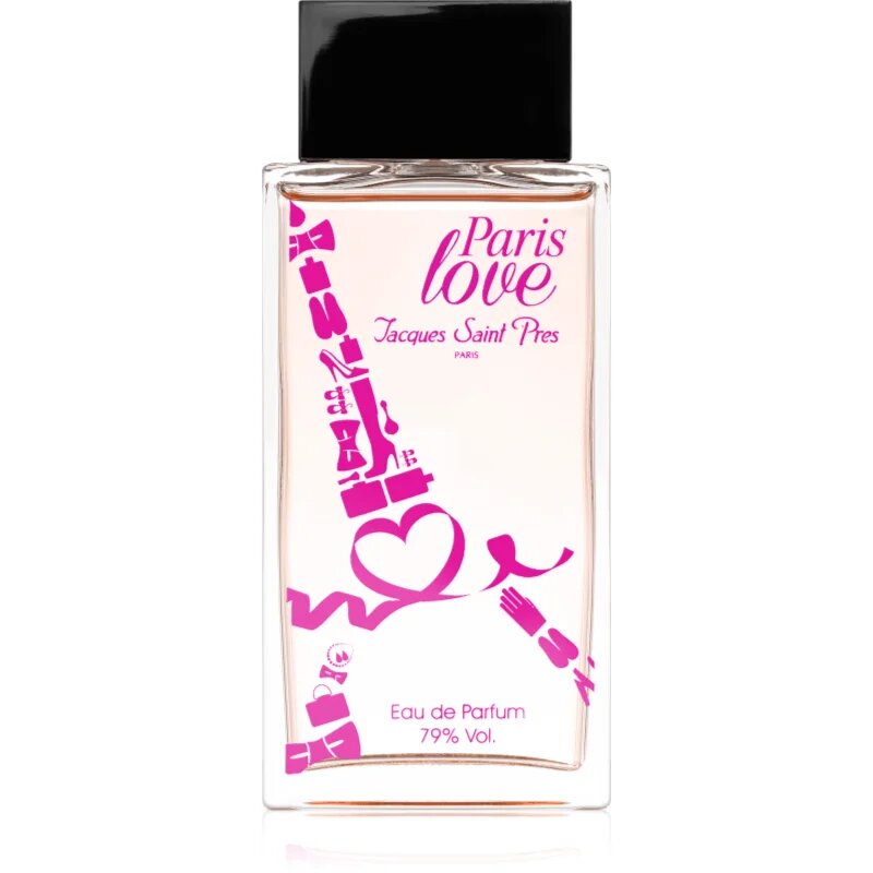 Ulric de Varens Paris Love Eau de Parfum hölgyeknek 100 ml