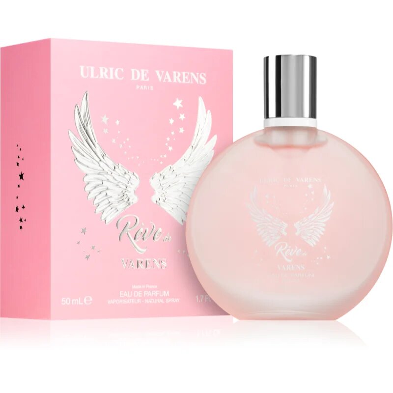 Ulric de Varens Rêve de Varens Eau de Parfum hölgyeknek 50 ml