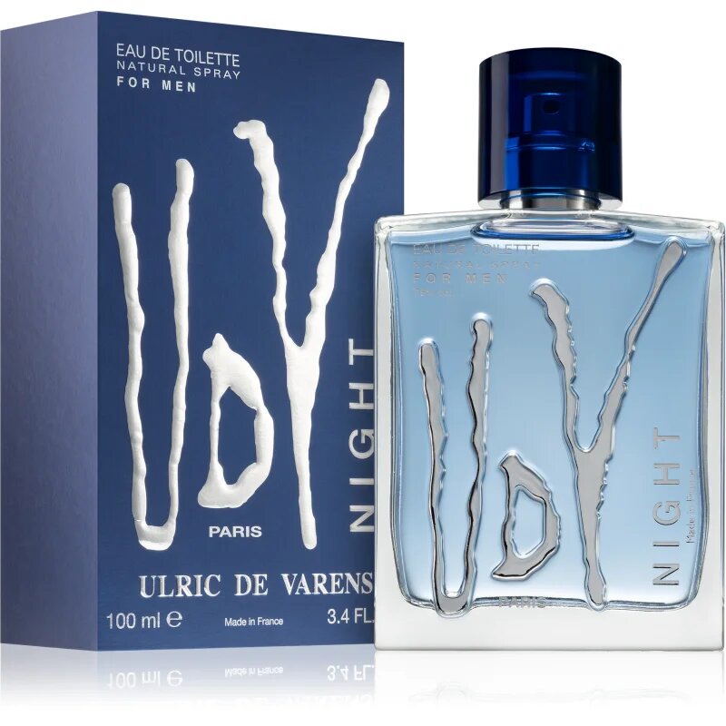 Ulric de Varens UDV NIght Eau de Toilette uraknak 100 ml