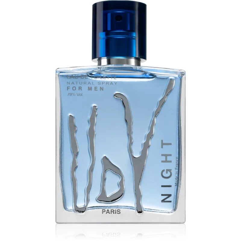 Ulric de Varens UDV NIght Eau de Toilette uraknak 60 ml