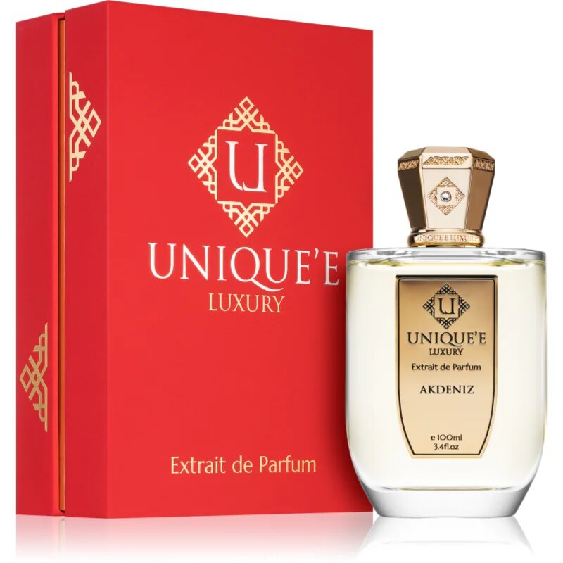 Unique'e Luxury Akdeniz parfüm kivonat unisex 100 ml