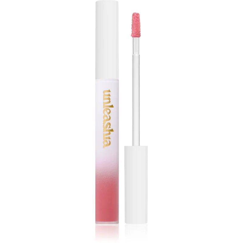 Unleashia Hug Velvet Tint ajakszínező a hosszan tartó hatásért árnyalat No.6 Our 4.5 g