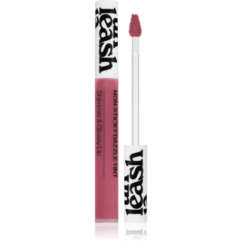 Unleashia Non-Sticky Dazzle Tint tartós ajakfény árnyalat NO.4 Humming 7.6 g