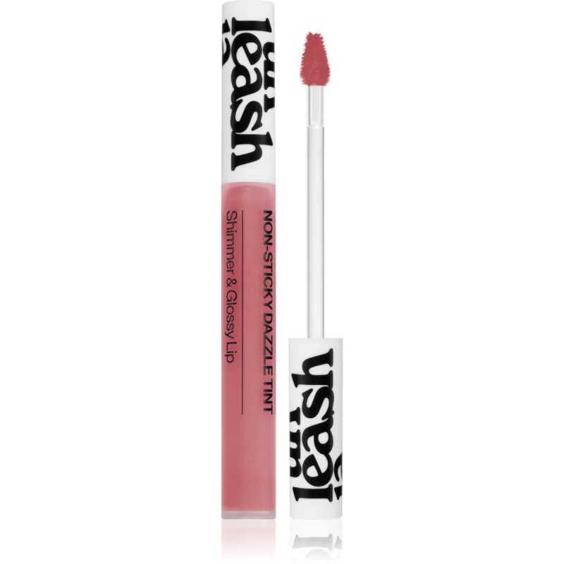 Unleashia Non-Sticky Dazzle Tint tartós ajakfény árnyalat NO.5 Nice Step 7.6 g