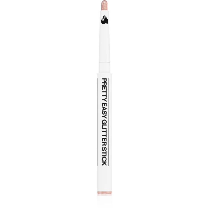 Unleashia Pretty Easy Glitter Stick krémes élénkítő készítmény stift árnyalat No.5 Dusk 0.7 g