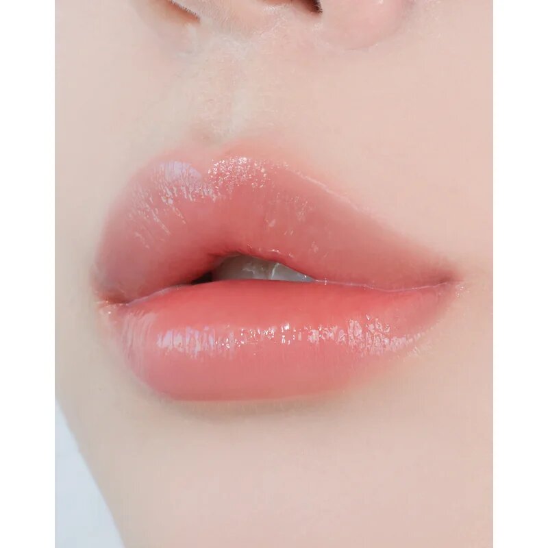 Unleashia Sisua Berry Shot Lip Tint hidratáló ajakfény árnyalat No.2 Peachy Peach 3.8 g