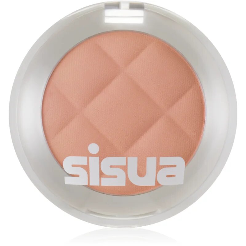 Unleashia Sisua Butter Waffle Dough Blusher hosszantartó arcpír hidratáló hatással árnyalat No.2 Apricot Sherbet 8 g
