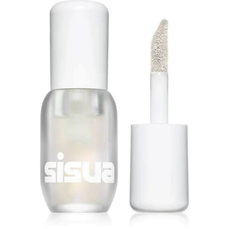 Unleashia Sisua Popcorn Syrup Lip Plumper hidratáló ajakfény árnyalat No.100 Unicorn Salt 3.8 g