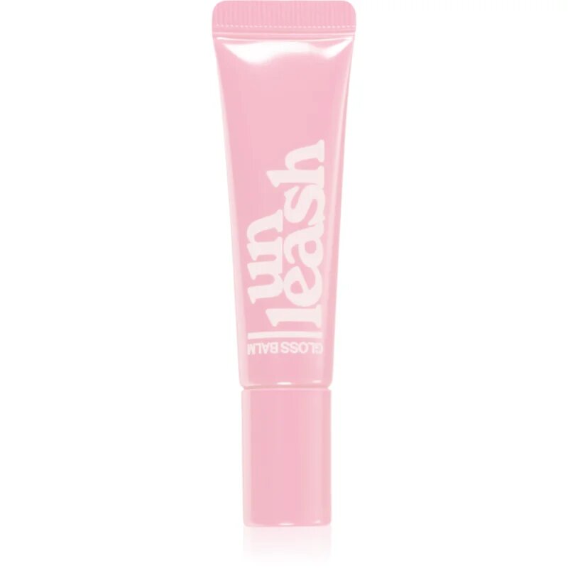 Unleashia Sunset Dazzle Gloss Balm hidratáló ajakfény árnyalat No.1 Malibu 10 g
